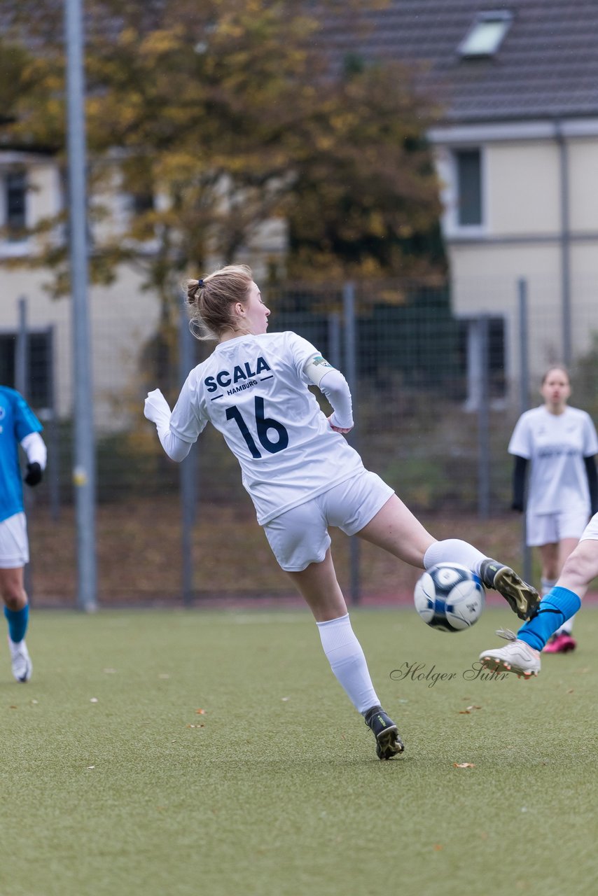 Bild 252 - wBJ SCALA - VfL Pinneberg : Ergebnis: 1:2